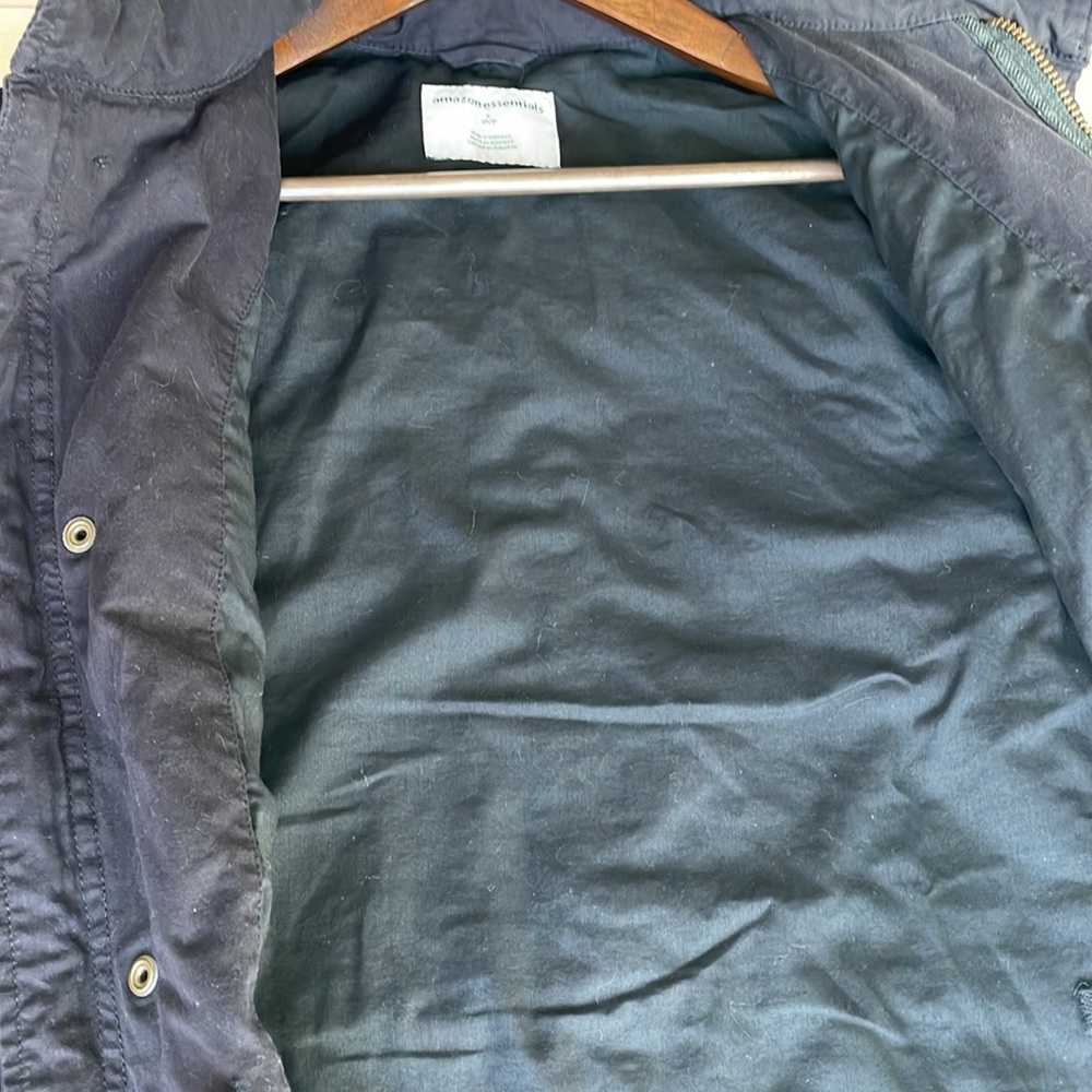 Amazon Essentials Jacket Navy - Picture 11 of 13